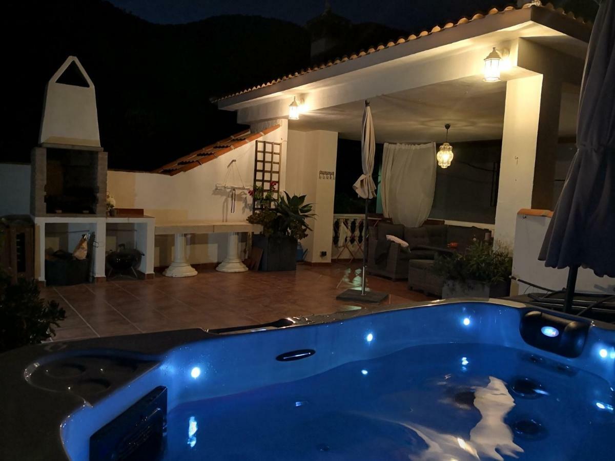 B&B Villa Deseada Periana Exterior foto
